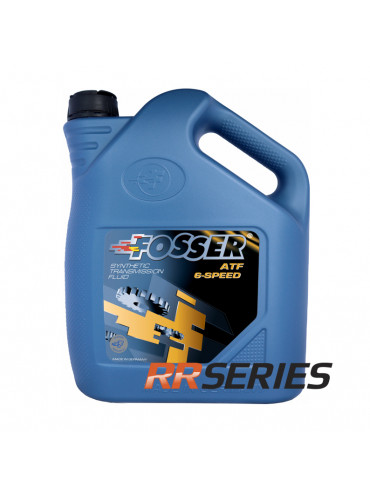 FOSSER ● ATF 6-Speed ● 208l