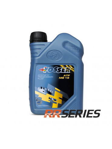 FOSSER ● ATF MB 15 ● 208l