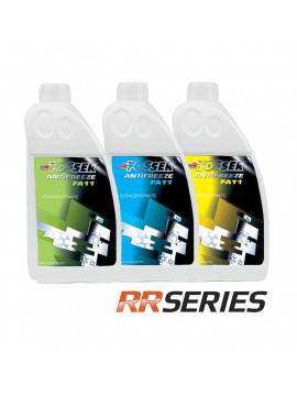FOSSER ● Antifreeze FA 11 (yellow, blue or green) ● 200l