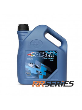 FOSSER ●  Dexron D II ● 208l FOSSER ●  Dexron D II ● 208l