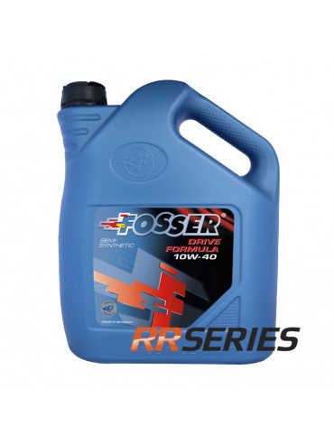 FOSSER ● Drive Formula 10W-40 ● 208l