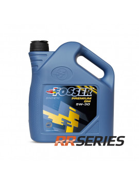 FOSSER ● Premium GM 5W-30 ● 60l FOSSER ● Premium GM 5W-30 ● 60l