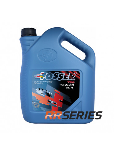 FOSSER ● TSG 75W-90 GL 4 ● 208l FOSSER ● TSG 75W-90 GL 4 ● 208l